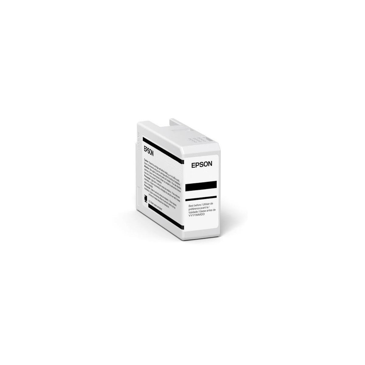 Epson Cartouche d'encre Epson T47A9 50 ml Gris clair Original