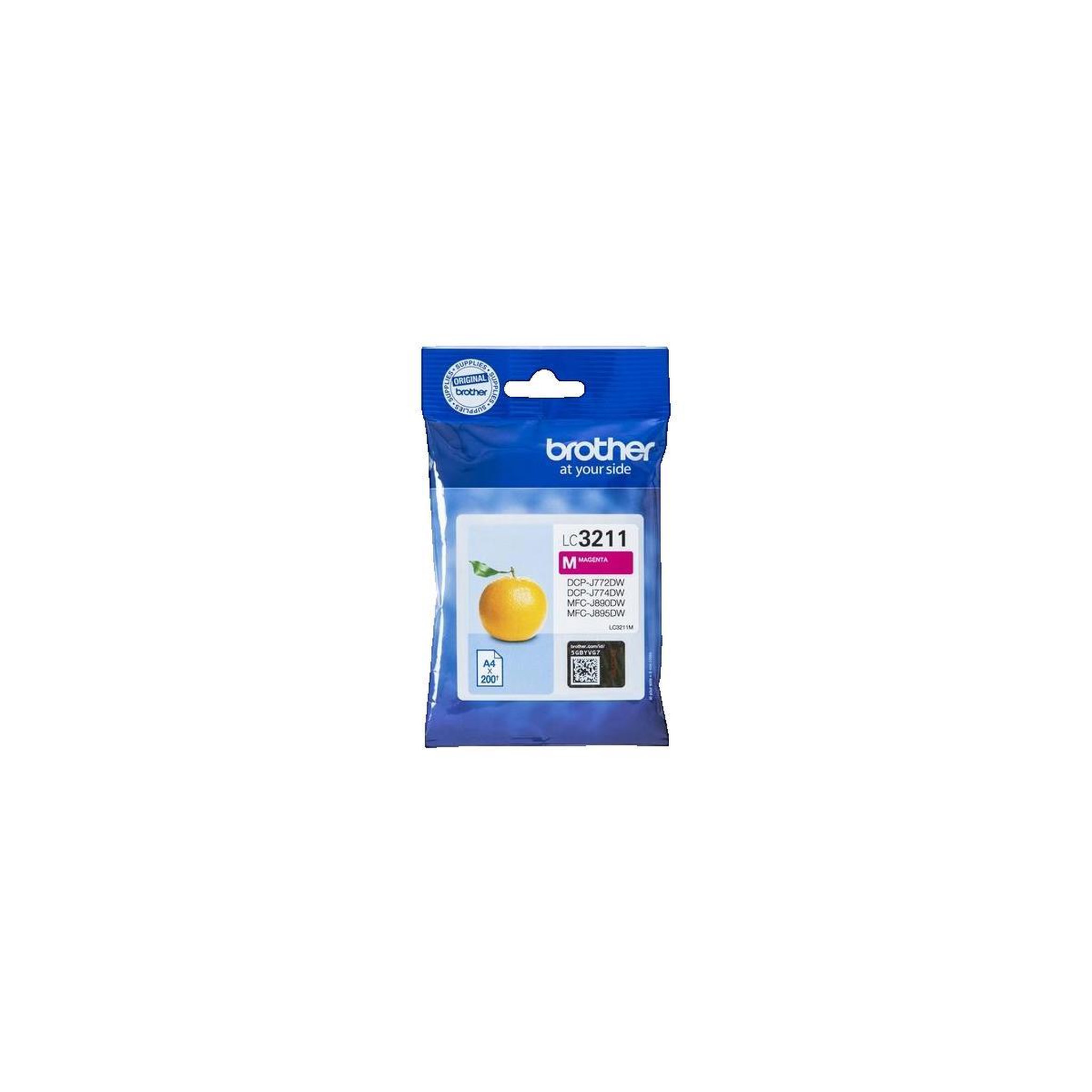 Brother Cartouche d'encre Brother LC-3211M Magenta