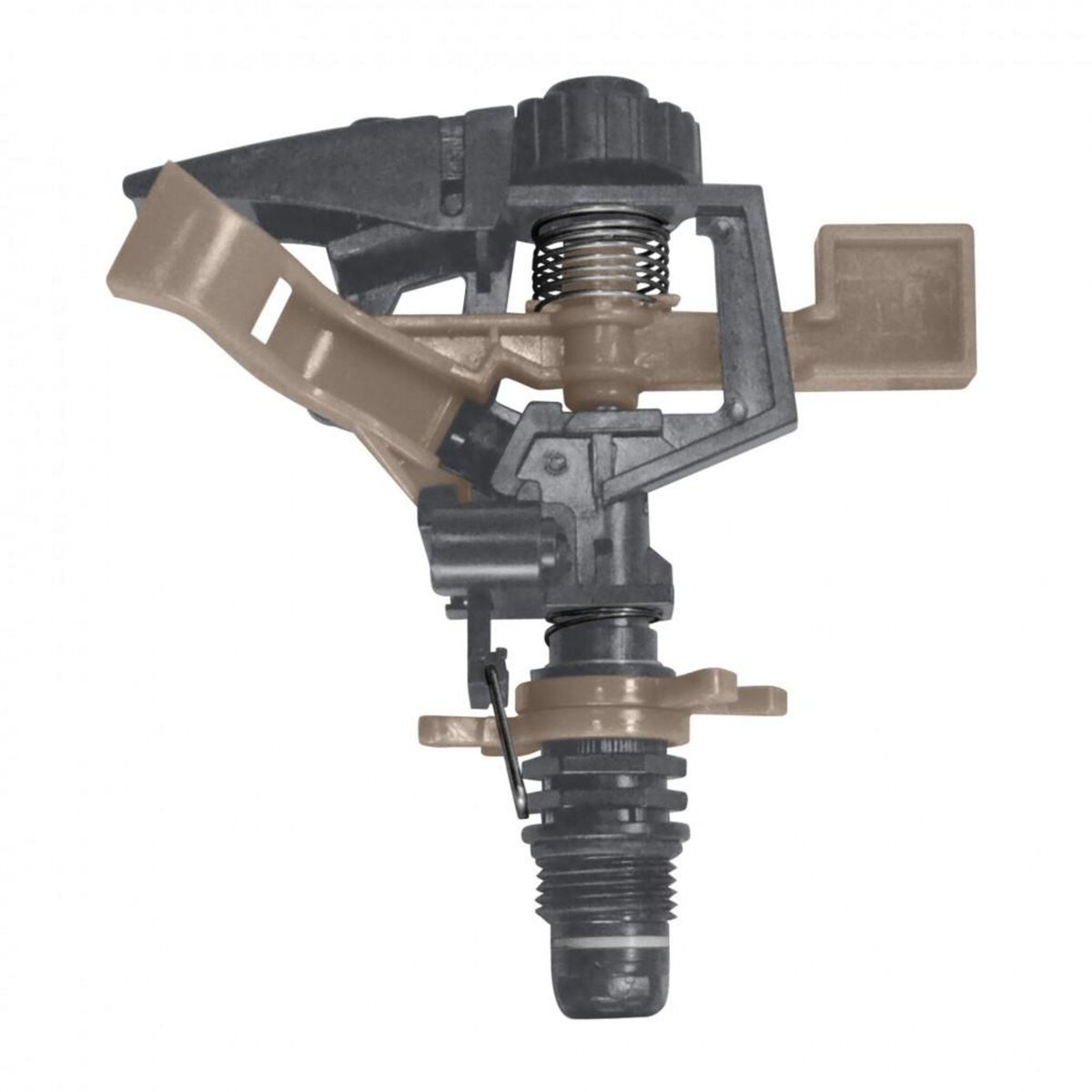 Jardibric Arroseur à visser 15/21 mm JARDIBRIC