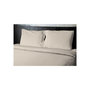Voir la diapositive 2 : HOME LINGE PASSION Lot de 2 taies d'oreiller - HOME LINGE PASSION - HP72085 - Microfibre 82 g - 50 x 70 cm - Beige ivoire