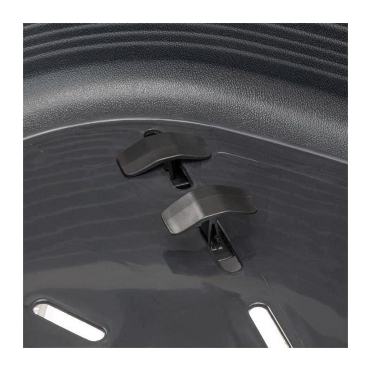 Ferplast Corbeille - FERPLAST - THRONE 6 - Avec coussin relax - Noir