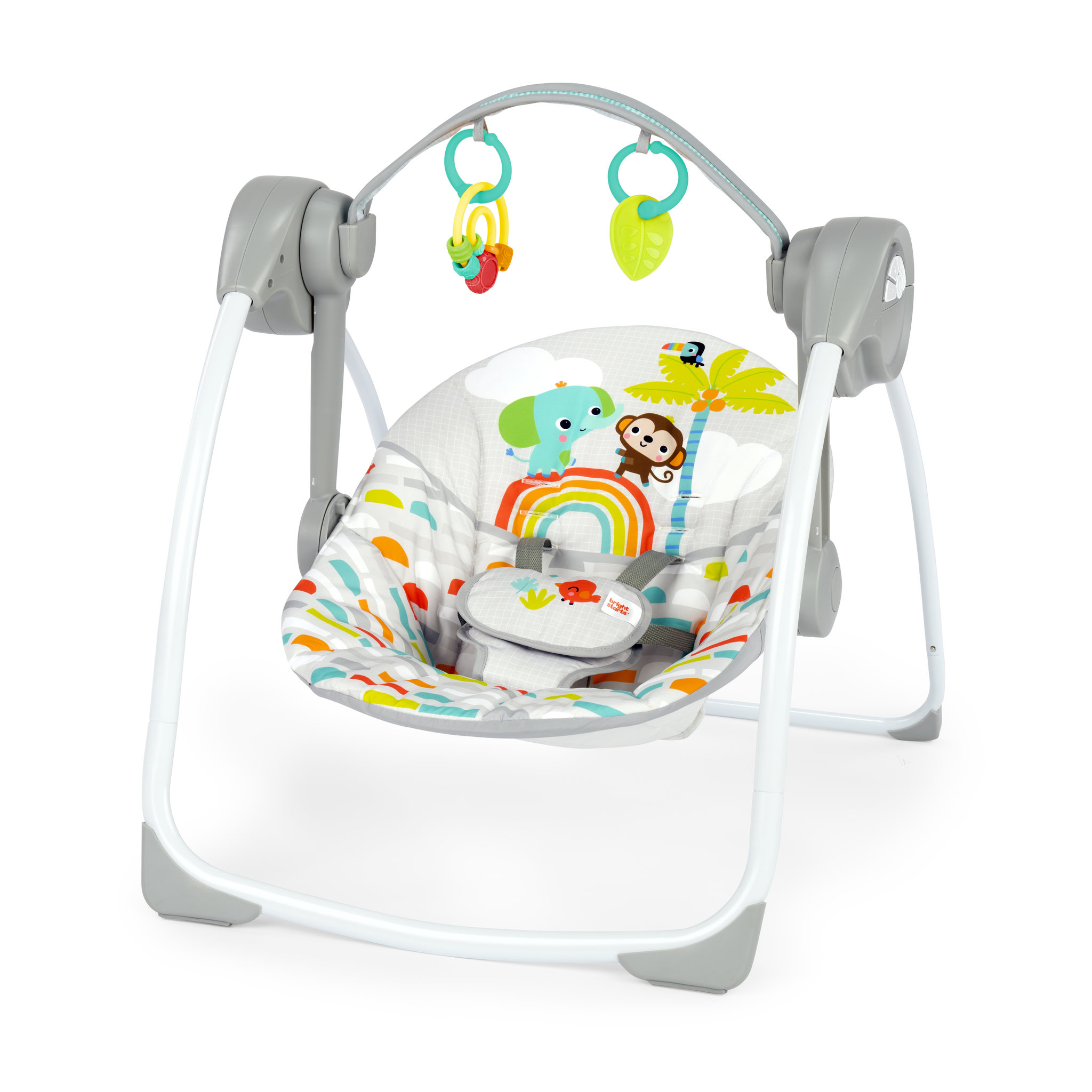 AUCHAN BABY Balancelle Paradise bébé