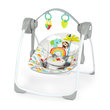 AUCHAN BABY Balancelle Paradise bébé