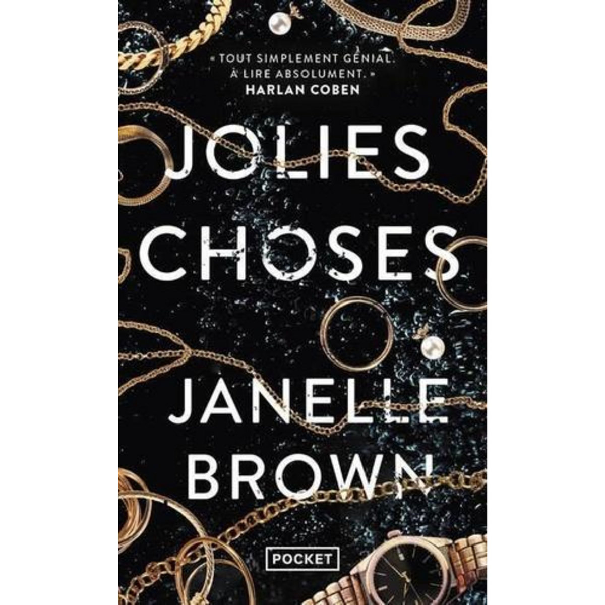 JOLIES CHOSES, Brown Janelle