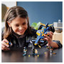 Voir la diapositive 7 : LEGO NINJAGO 71752 - Le bolide ninja sous-marin