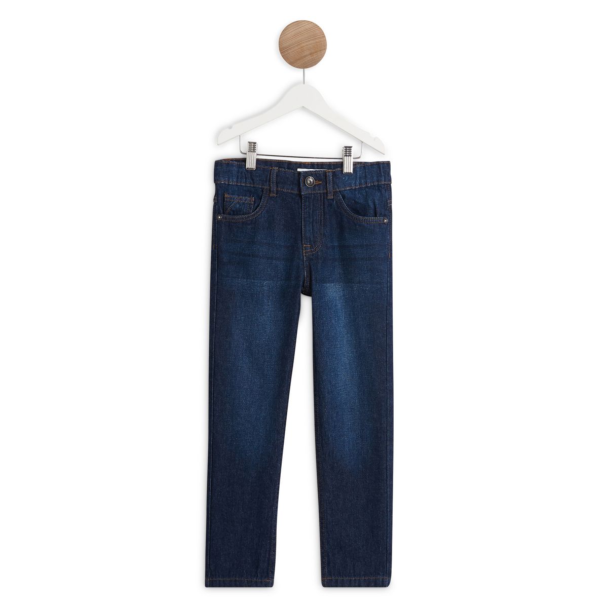 IN EXTENSO Jean denim bleu garçon 