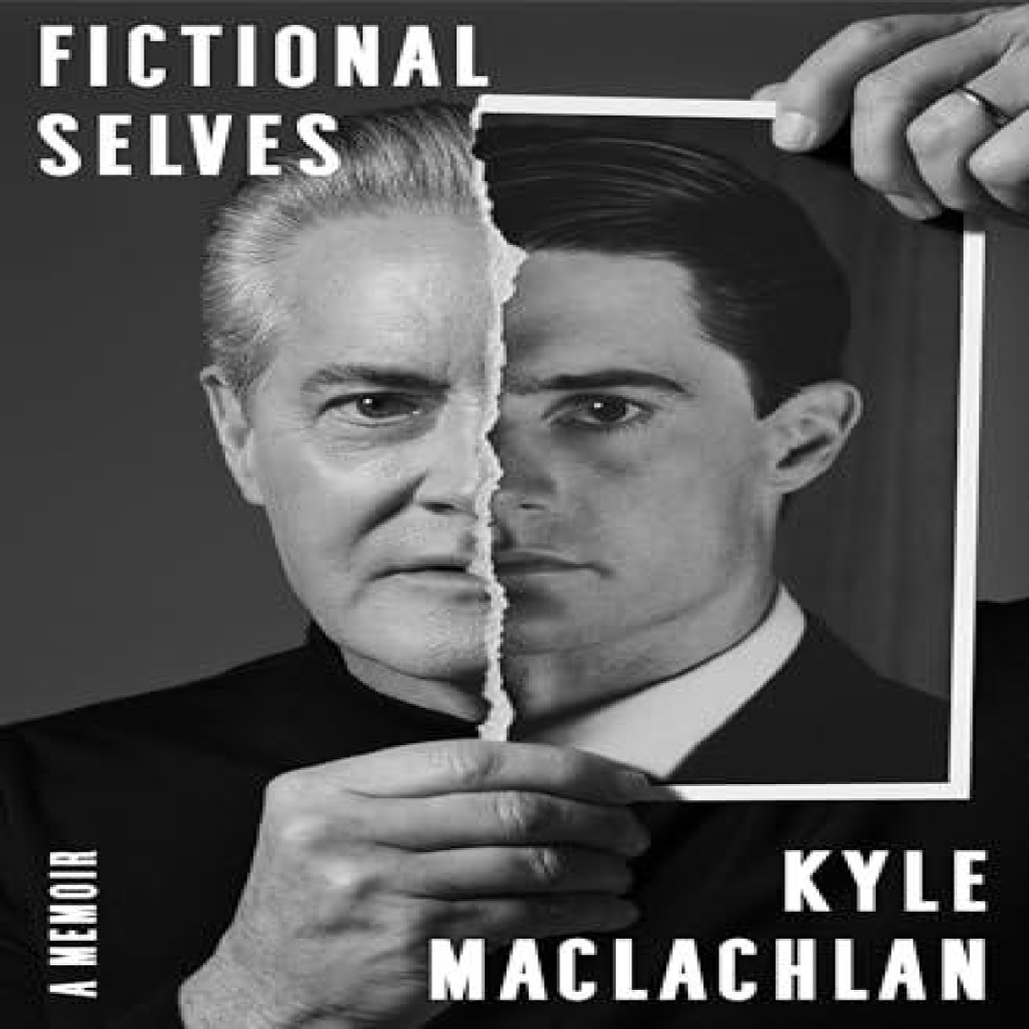 LIVRES Fictional Selves - Kyle MacLachlan