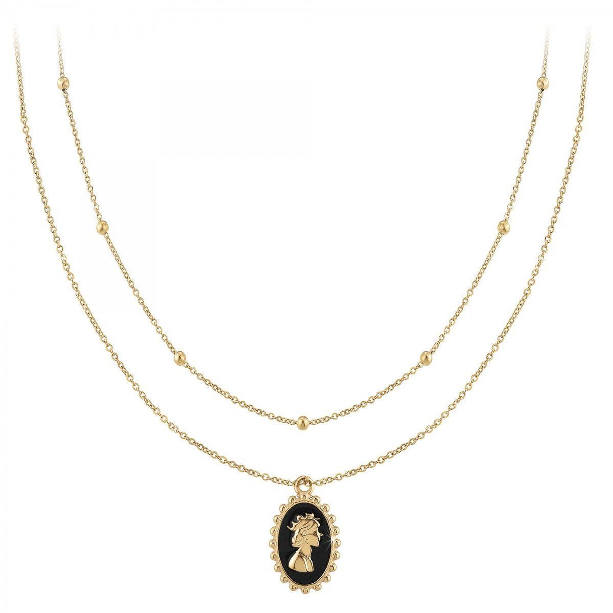 SC BOHEME Collier par SC Bohème en acier inoxydable