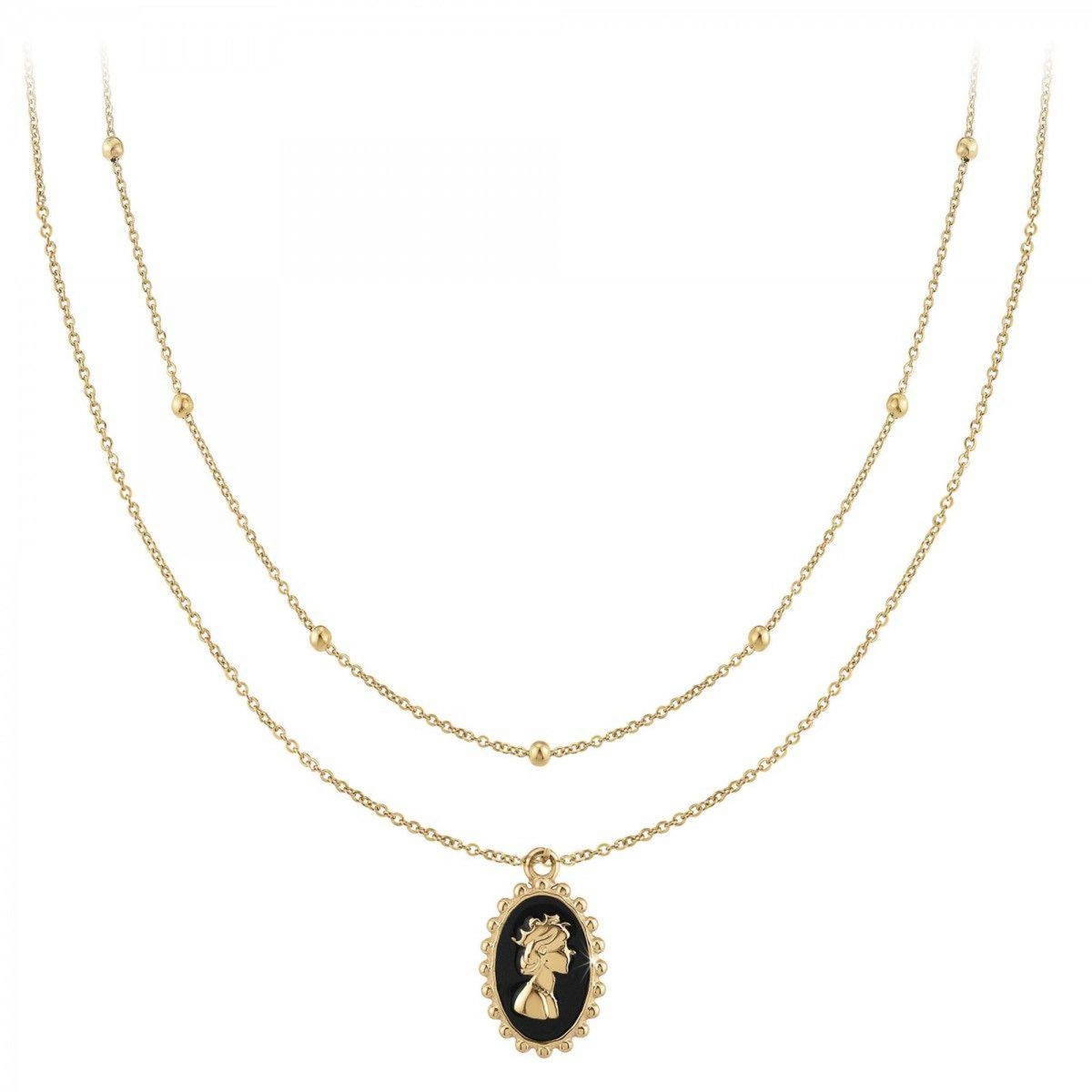 SC BOHEME Collier par SC Bohème en acier inoxydable