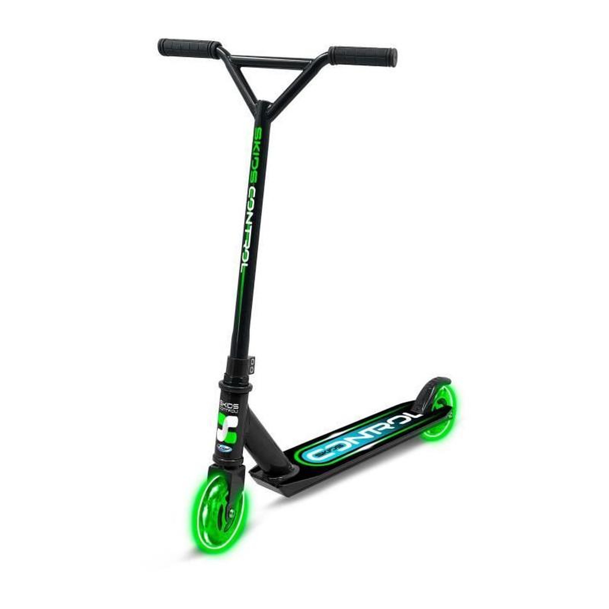 STAMP Trottinette enfant - Freestyle roues lumineuses - SKIDS CONTROL - JB248001L