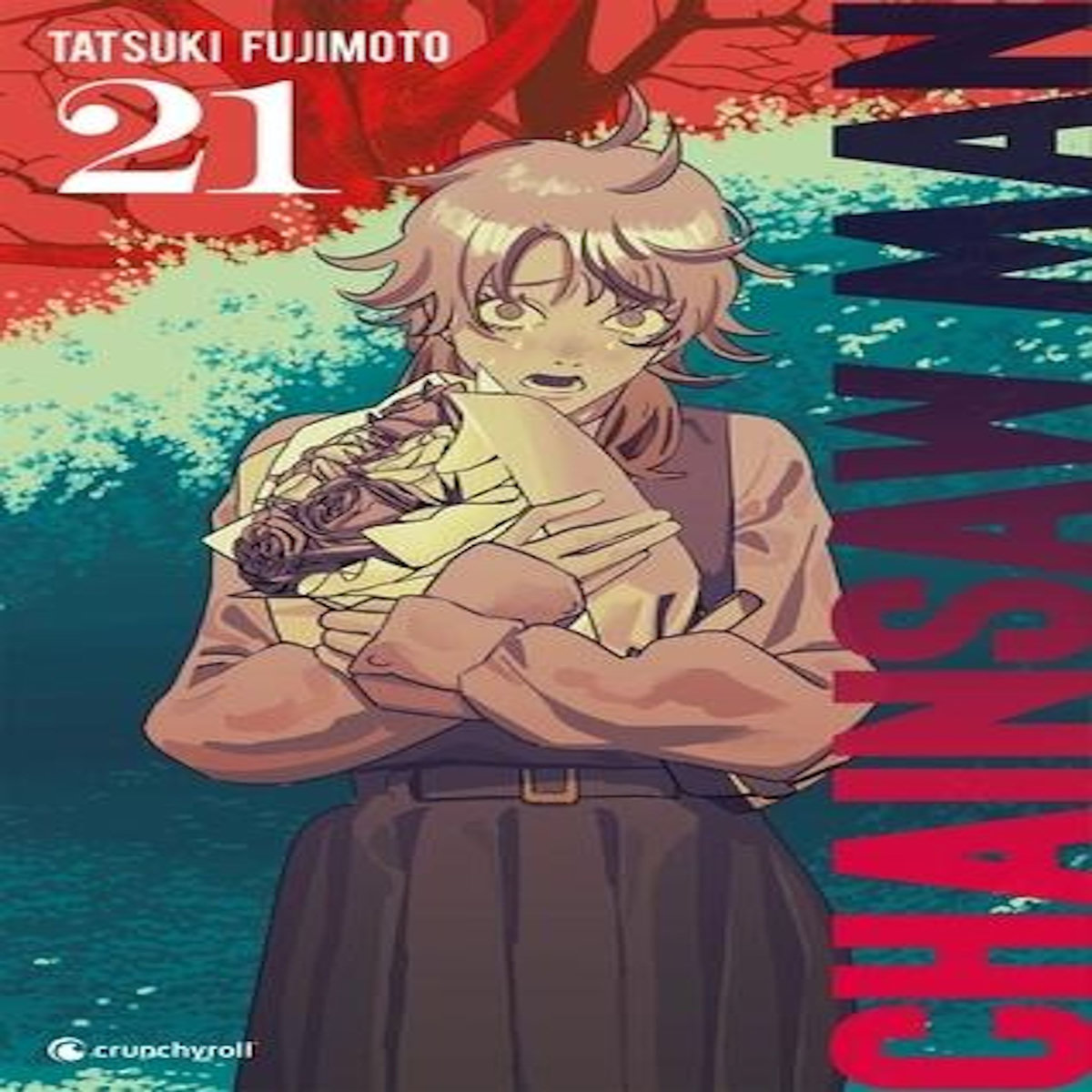 CHAINSAW MAN TOME 21 , Fujimoto Tatsuki