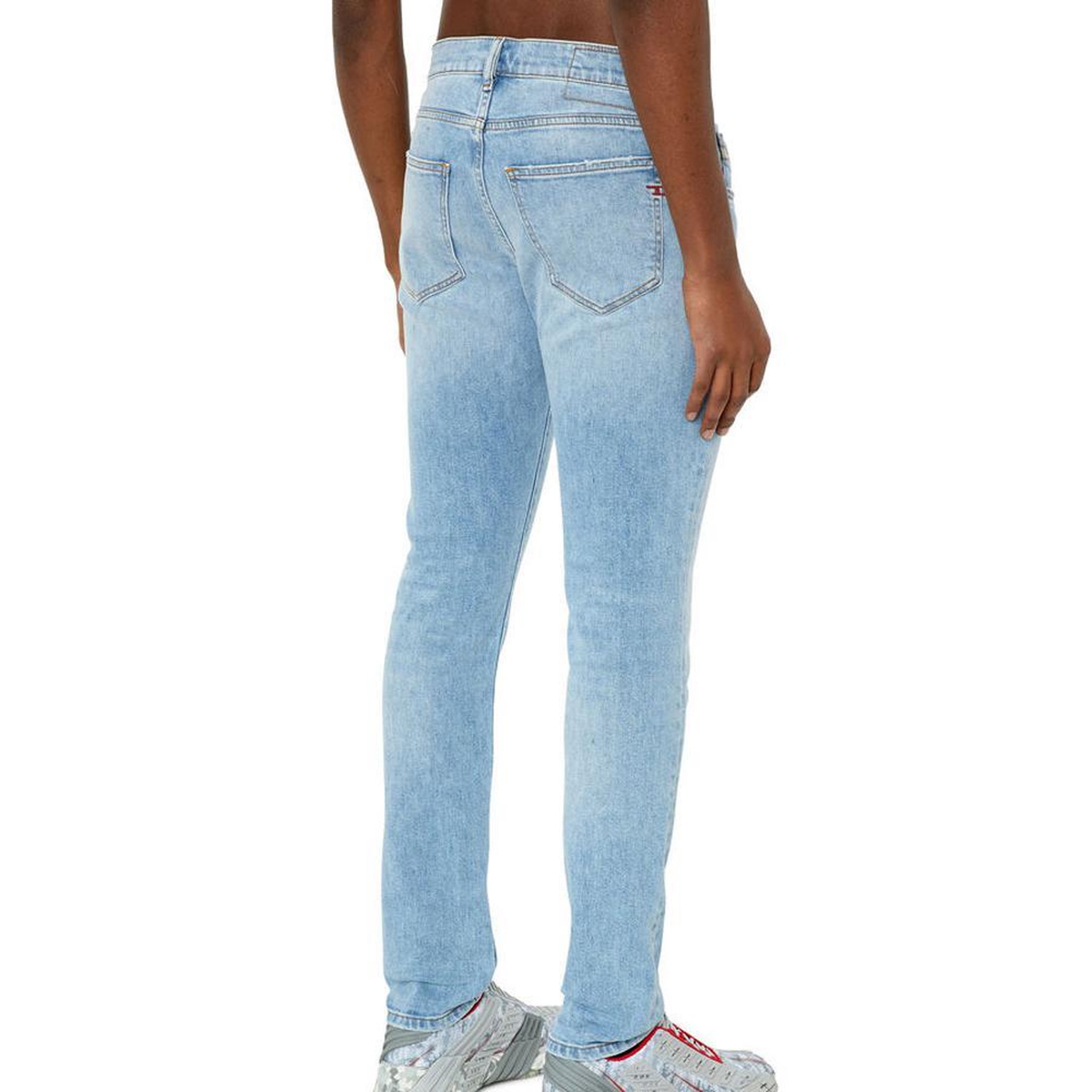 Voir la diapositive 2 : DIESEL Jean Slim  Clair Homme Diesel 2019 D strukt