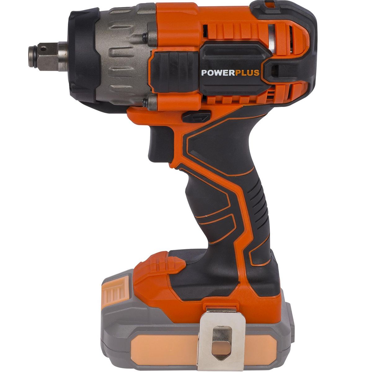 DUAL POWER Clé à choc à batterie carré 1-2