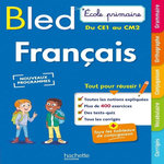 FRANCAIS DU CE1 AU CM2, Couque Claude
