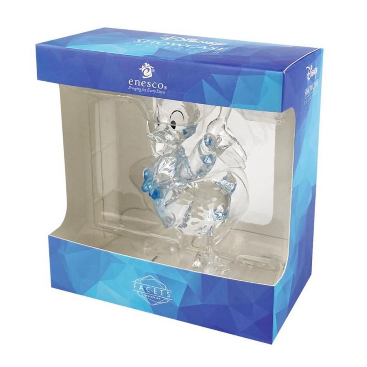 DISNEY Figurine Disney Donald Duck Facets Collection