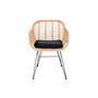 Voir la diapositive 3 : LISA DESIGN Candelaria - lot de 2 chaises - en poly rotin