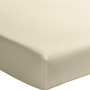 Voir la diapositive 1 : BATON ROUGE Drap housse en percale de coton