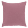 Voir la diapositive 1 : ATMOSPHERA Coussin Déhoussable  Jovi  38x38cm Rose