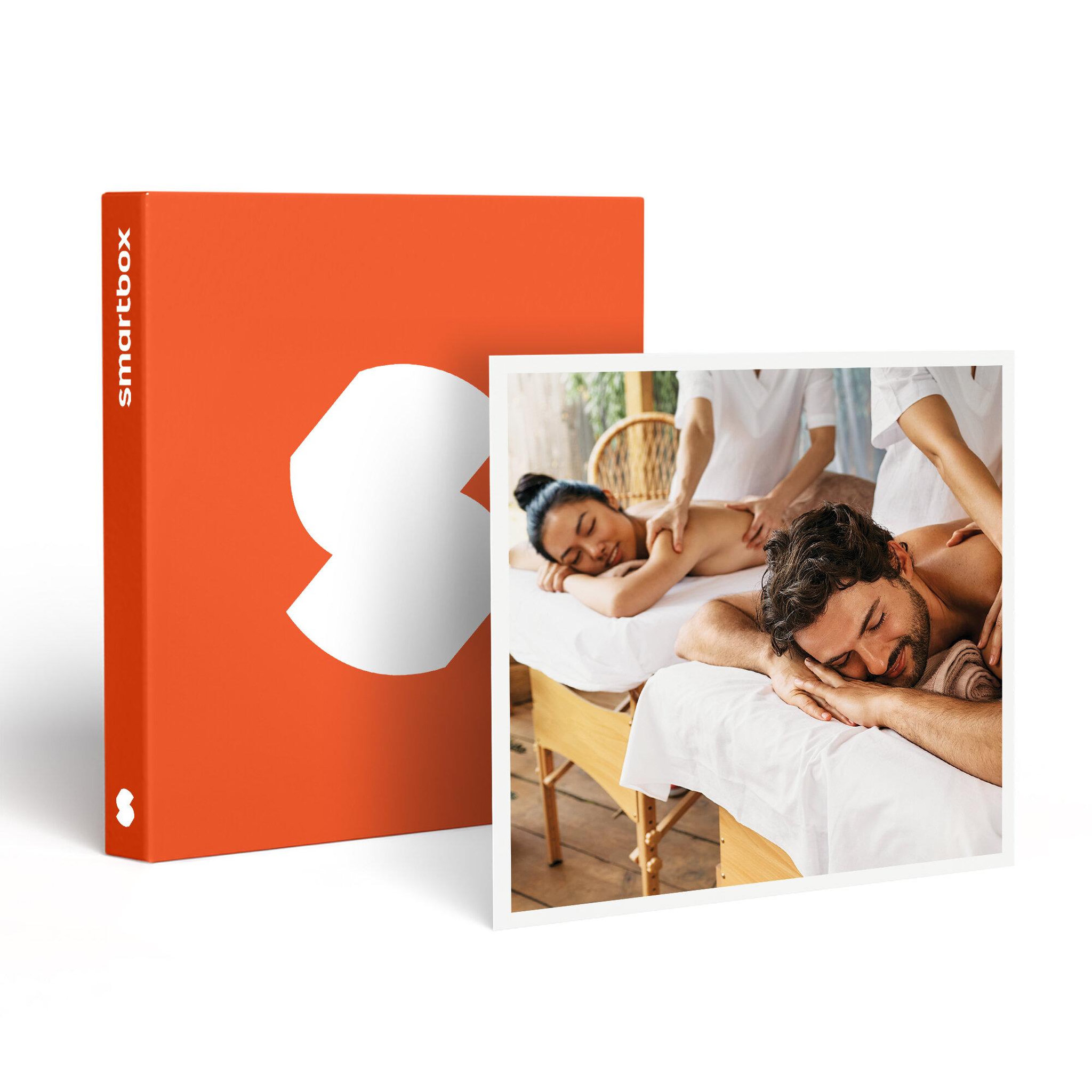 Smartbox Noël détente : 1 soin relaxant avec accès à l'espace bien-être - coffret cadeau bien-être