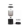 Voir la diapositive 3 : LIVOO Distributeur de croquettes automatique 5w noir - PET106