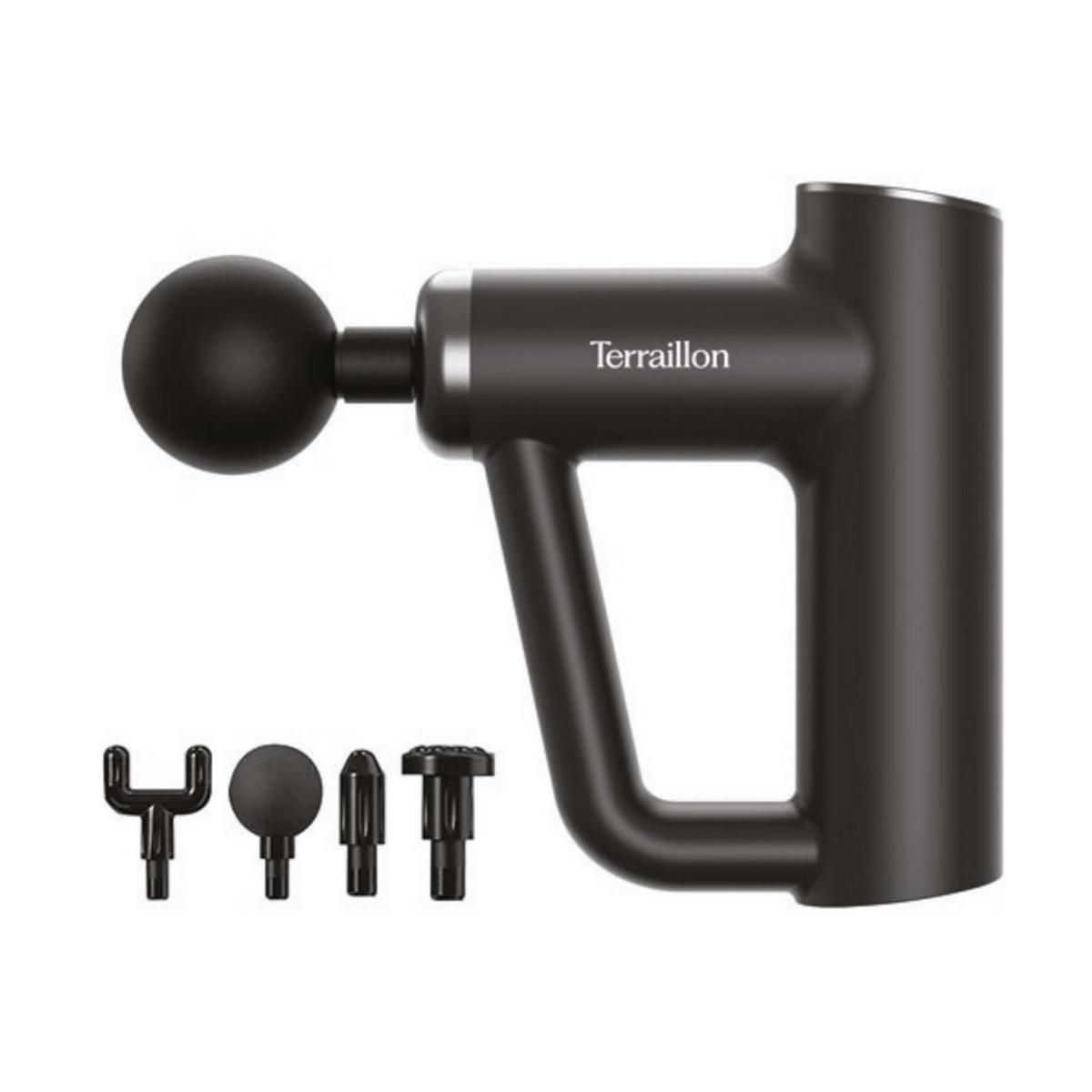 Terraillon Appareil de massage musculaire - FITNESSMASSAGERBLEU