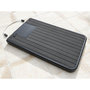 Voir la diapositive 1 : Ubbink Plancher Solairs pour douche de piscine solaire Anthracite - Ubbink
