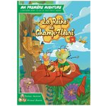 Blackrock Editions Ma première aventure : La reine de champ-fleuri