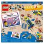 Voir la diapositive 9 : LEGO City 60355 Mission détective de la police sur l'eau, Jouet Interactif avec Bateau