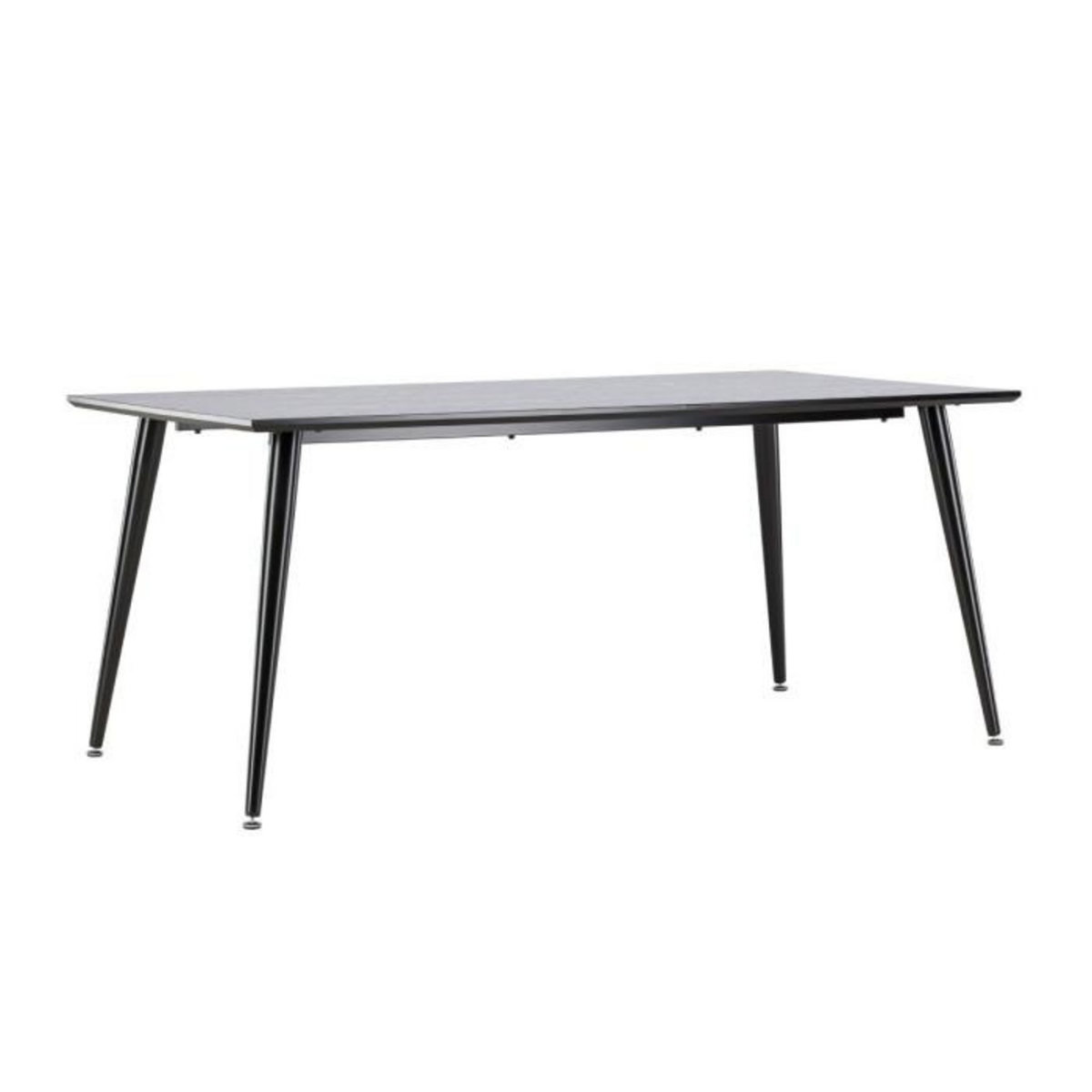 Paris Prix Table à Manger Design  Dipp  180cm Noir