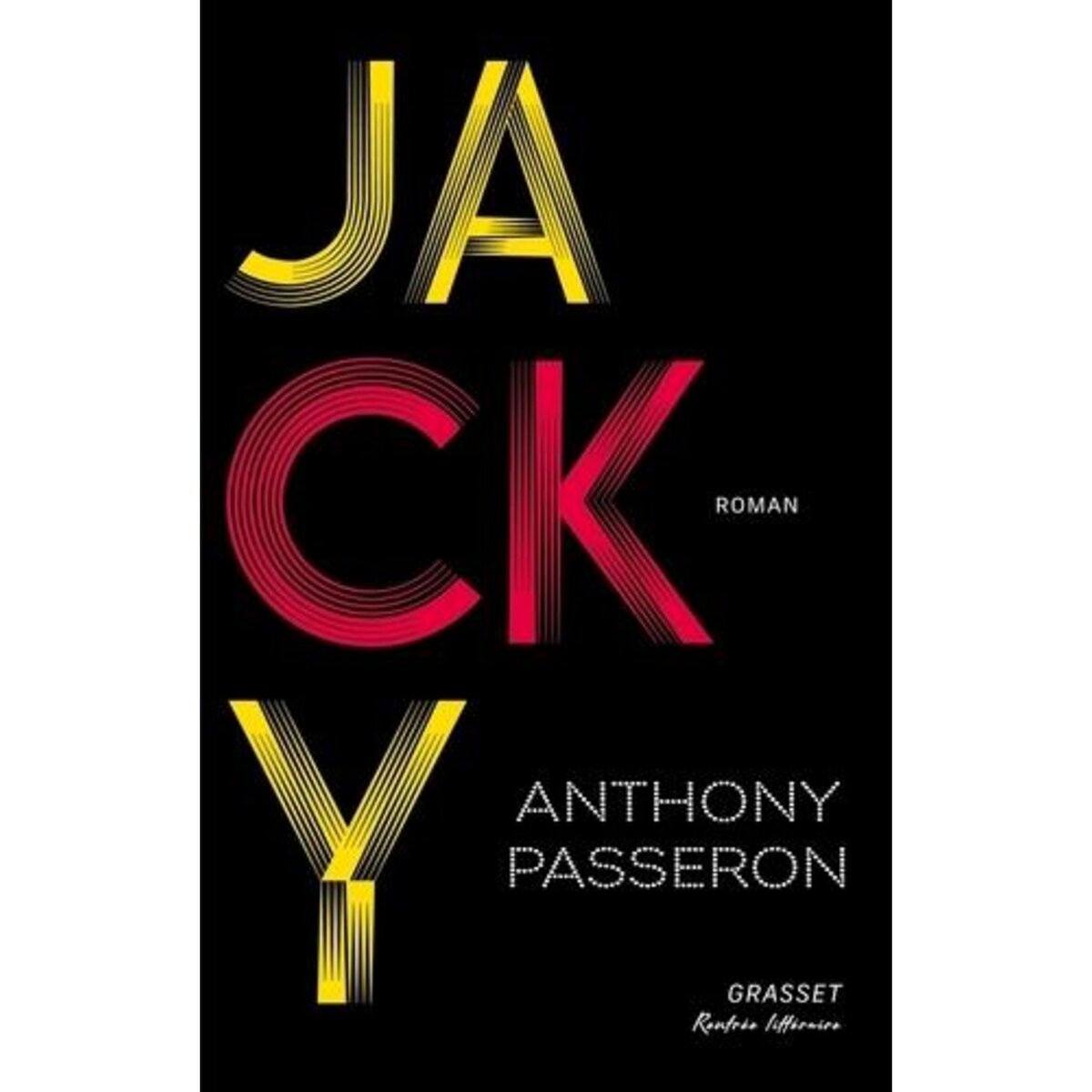 JACKY, Passeron Anthony
