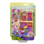 Voir la diapositive 6 : MATTEL Le magasin de bonbons - Polly Pocket
