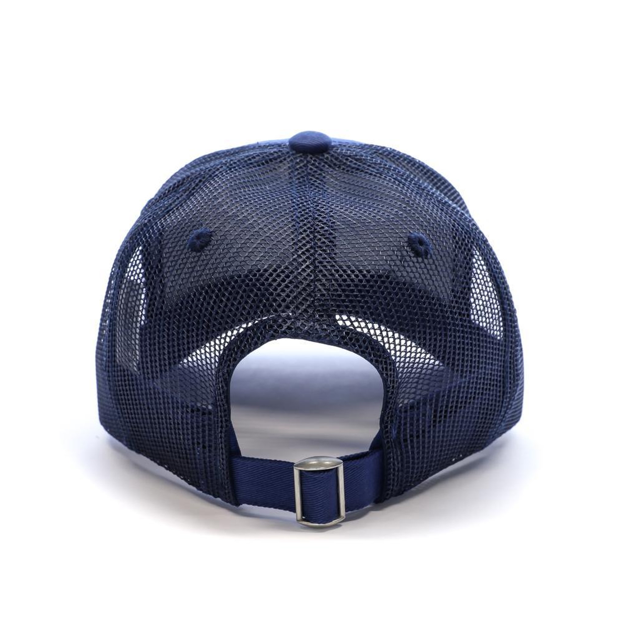 Voir la diapositive 5 : VON DUTCH Casquette Marine/Rose Pale Homme Von Dutch Ahig