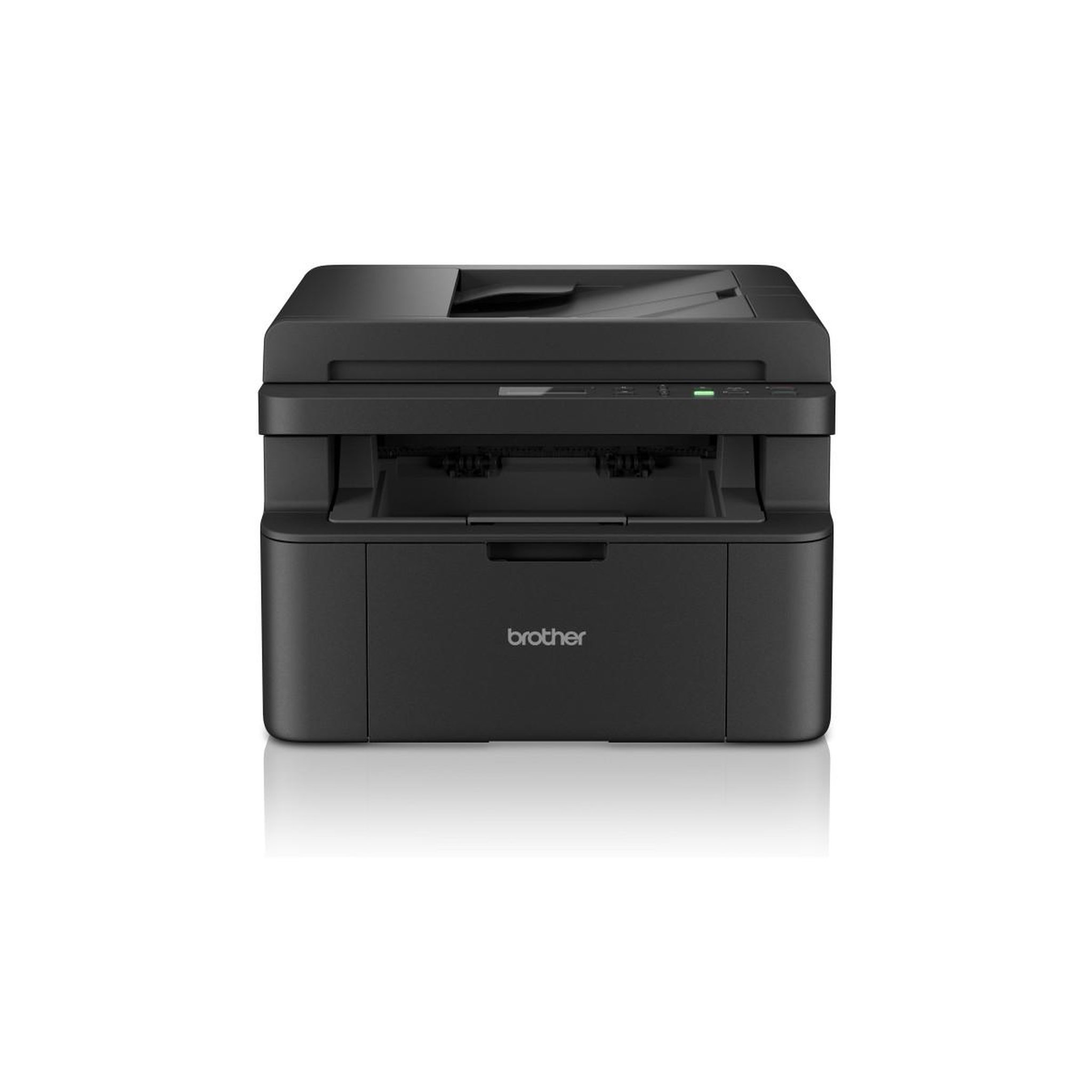 Brother Brother dcp-l1660w imprimante laser multifonction 3-en-1 monochrome a4 compacte et facile à utiliser. Éligible au forfait ecopro.