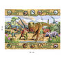 Voir la diapositive 2 : RAVENSBURGER Puzzle Nathan 150 pièces - Les espèces de dinosaures