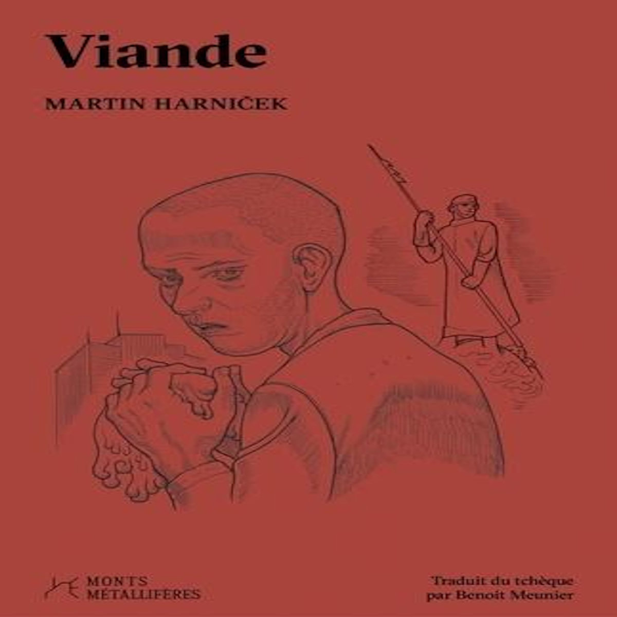 VIANDE, Harnicek Martin