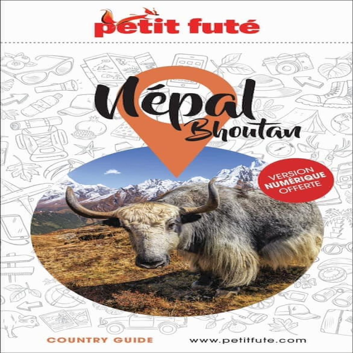 PETIT FUTE NEPAL BHOUTAN. EDITION 2026-2027, Petit Futé