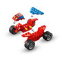 Voir la diapositive 4 : LEGO Marvel 76172 Le combat de Spider-Man et Sandman