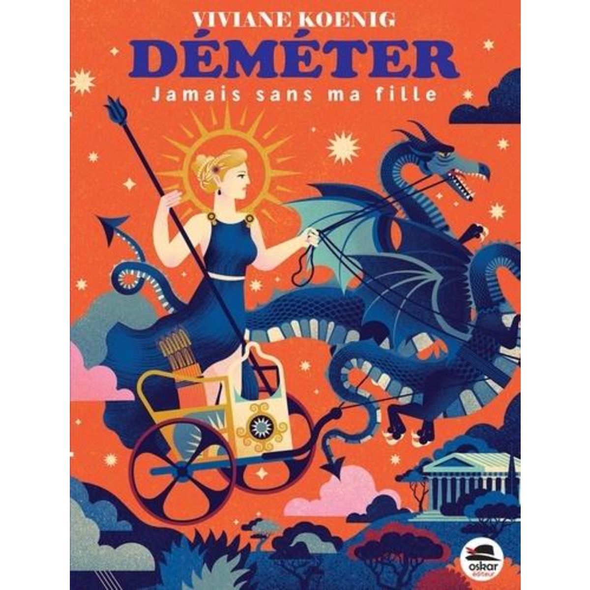DEMETER. JAMAIS SANS MA FILLE, Koenig Viviane