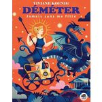 DEMETER. JAMAIS SANS MA FILLE, Koenig Viviane