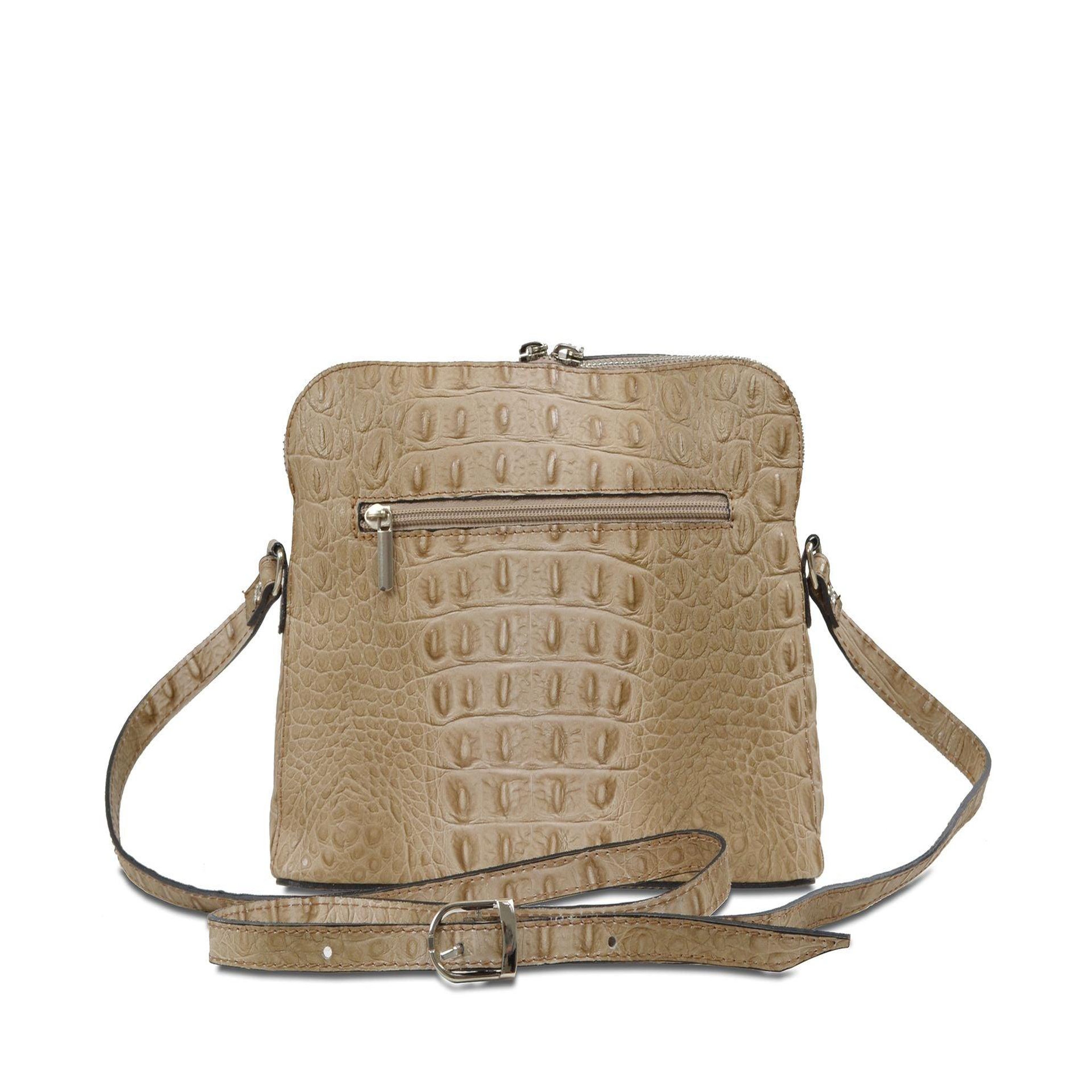 Voir la diapositive 3 : NO NAME No name - sac bandouliere blanka