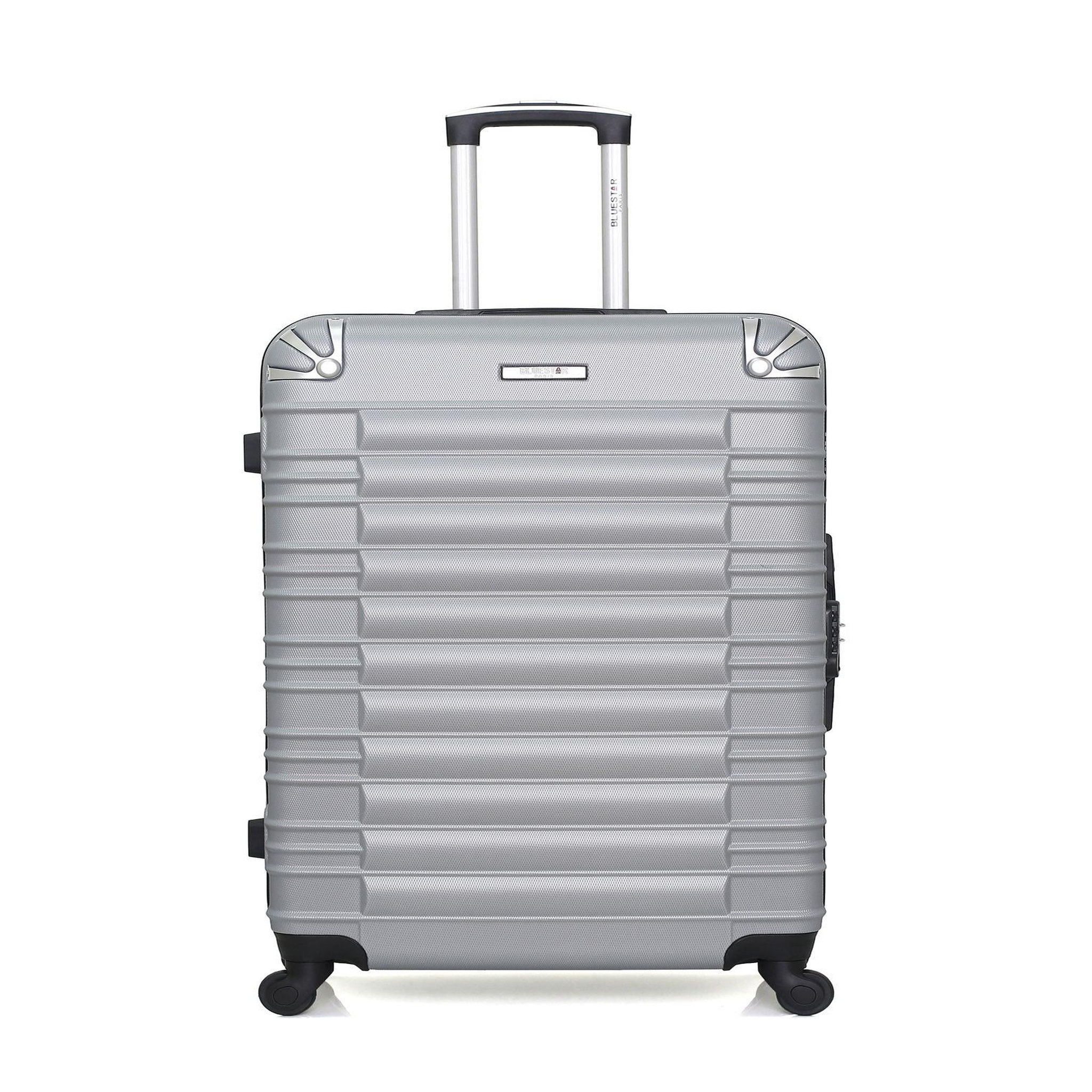 BLUESTAR BLUESTAR - Valise Grand Format LIMA 75 cm 4 Roues