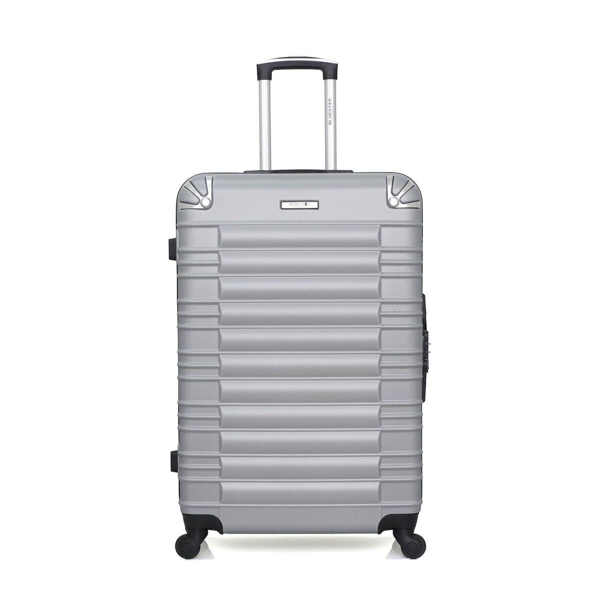 BLUESTAR BLUESTAR - Valise Grand Format LIMA 75 cm 4 Roues