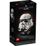 Voir la diapositive 1 : LEGO Star Wars 75276 Casque de Stormtrooper