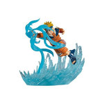 BANPRESTO Figurine Banpresto Naruto Combination Battle Uzumaki