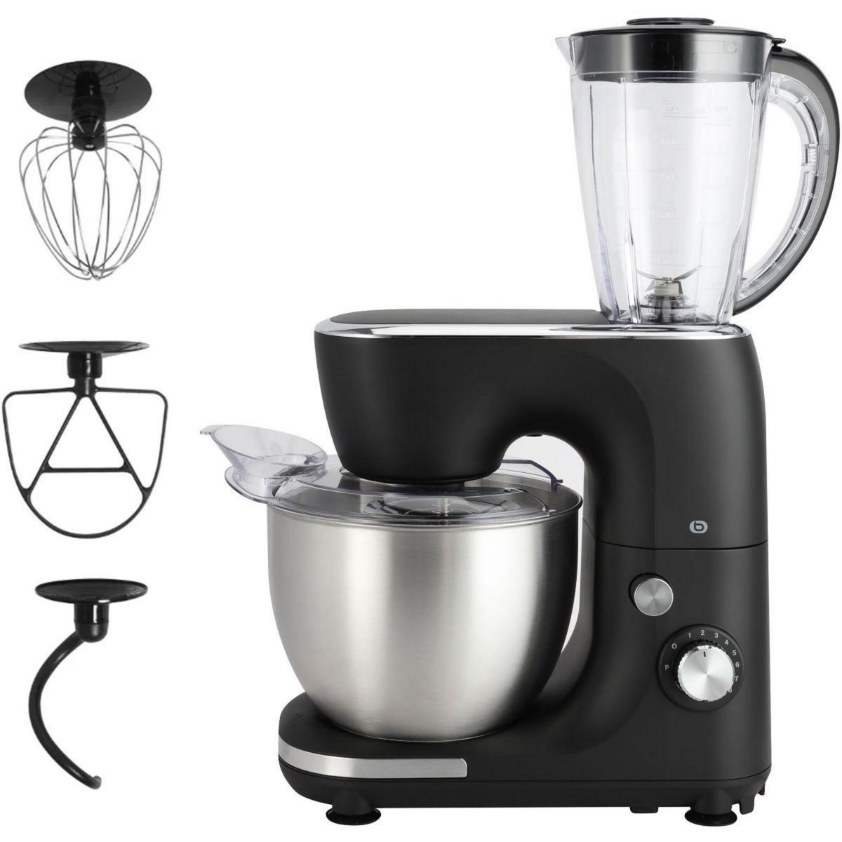 ESSENTIEL B Robot pâtissier ERP 4