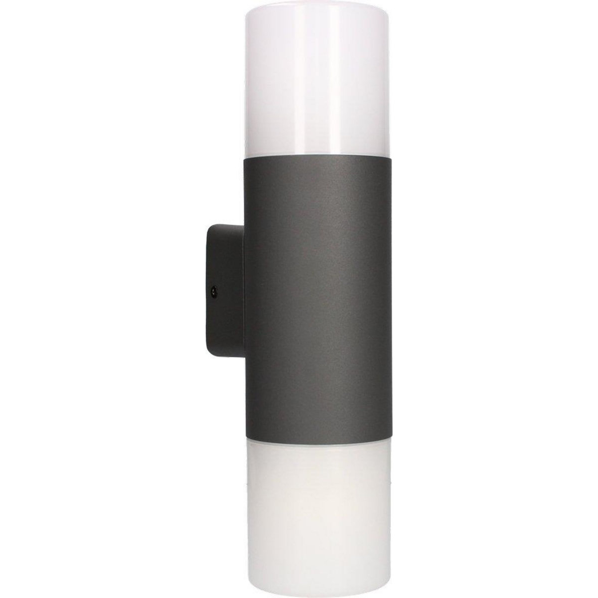 CENTRALE BRICO Applique Exterieur LENA E27/60W max/Anthracite