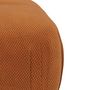 Voir la diapositive 6 : LISA DESIGN Penelope - pouf en velours texturé