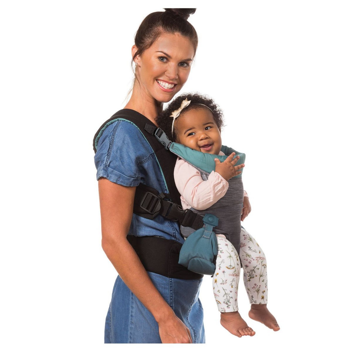 INFANTINO Porte bébé ergonomique Go Forward Evolved