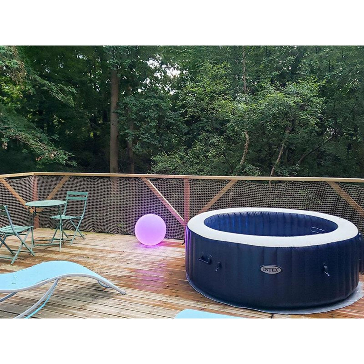 Smartbox Séjour insolite près de Rouen : 3 jours en bulle avec bain bouillonnant - Coffret Cadeau Séjour