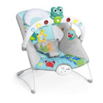 BABY EINSTEIN BABY EINSTEIN Transat Neptune - Ocean Explorers, 15 mélodies, lumieres, vibrations